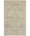 Feizy Aura R3734 6'7" X 9'6" Area Rug