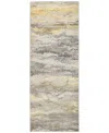 Feizy Aura R3735 2'10" X 7'10" Runner Area Rug