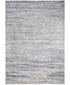 Feizy Azure 3402f 5'x8' Area Rug In Blue,gray
