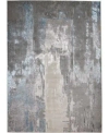 Feizy Azure 3406f Rug Collection In Gray,ivory