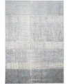 Feizy Azure 3413f Rug Collection In White,gray