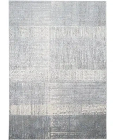 Feizy Azure 3413f Rug Collection In White,gray