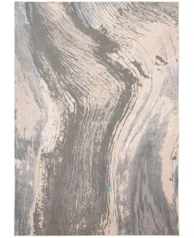 Feizy Azure 3524f 8'x10' Area Rug In Gray