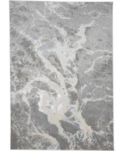 Feizy Azure 3539f Rug Collection In Silver