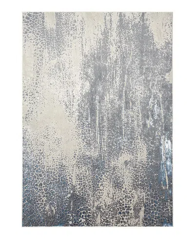 Feizy Azure Azr3401f Area Rug, 8'x10' In Blue