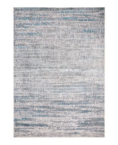 Feizy Azure Azr3402f Area Rug, 6'7x9'6 In Blue