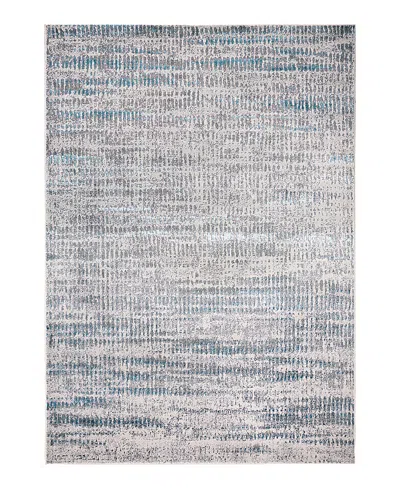 Feizy Azure Azr3402f Area Rug, 8'x10' In Blue