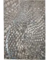 Feizy Azure Azr3403f Area Rug, 8' X 10' In Blue