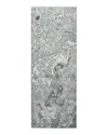 Feizy Azure Runner Area Rug, 2'10 X 7'10 In Silver/blue