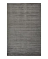 Feizy Batisse 6698717f Area Rug, 2' X 3' In Charcoal