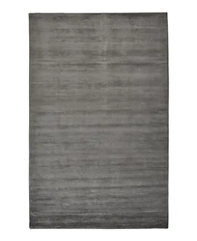 Feizy Batisse 6698717f Area Rug, 2' X 3' In Charcoal