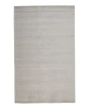 Feizy Batisse 6698717f Area Rug, 2' X 3' In Silver