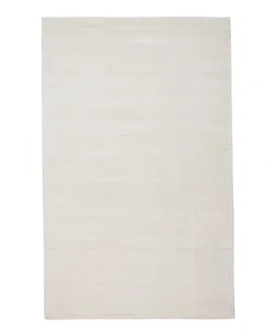 Feizy Batisse 6698717f Area Rug, 2' X 3' In White