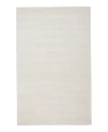 Feizy Batisse 6698717f Area Rug, 5' X 8' In White