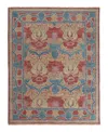 Feizy Beall Bea6633f Area Rug, 2' X 3' In Multi