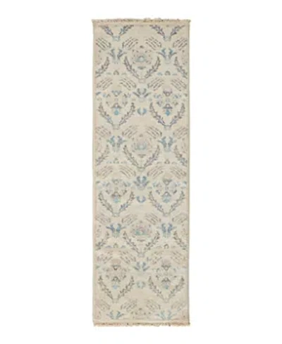 Feizy Beall Bea6711f Runner Area Rug, 2'6 X 8' In Beige