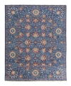 Feizy Beall Bea6713f Area Rug, 2' X 3' In Blue