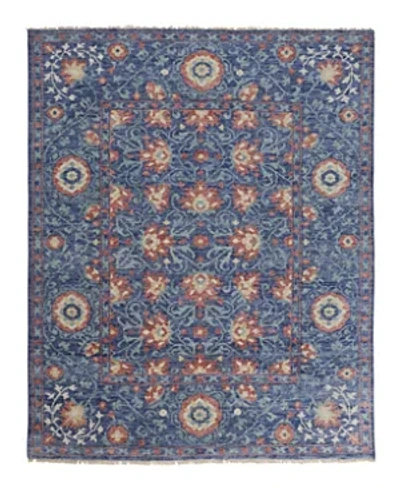 Feizy Beall Bea6713f Area Rug, 5'6 X 8'6 In Blue