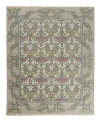 Feizy Beall Bea6714f Area Rug, 2' X 3' In Gray Multi