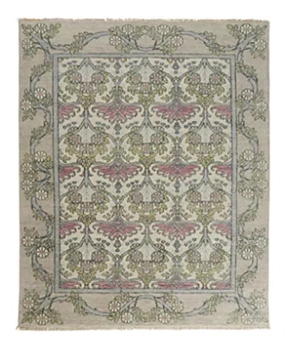 Feizy Beall Bea6714f Area Rug, 2' X 3' In Gray Multi