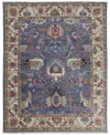 Feizy Beall R6708 2' X 3' Area Rug In Multi