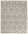 Feizy Beall R6711 5'6" X 8'6" Area Rug In Multi