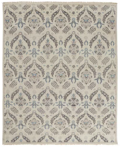 Feizy Beall R6711 7'9" X 9'9" Area Rug In Multi
