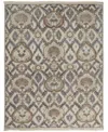 Feizy Beall R6712 2' X 3' Area Rug In Multi