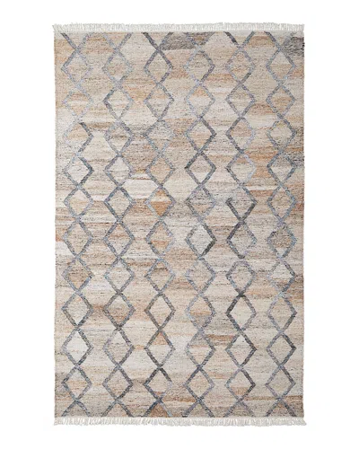 Feizy Beckett 8900771f Area Rug, 2' X 3' In Charcoal