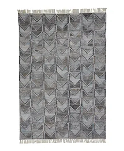 Feizy Beckett 8900813f Area Rug, 5' X 8' In Gray