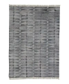 Shop Feizy Beckett 8900814f Area Rug, 5' X 8' In Gray