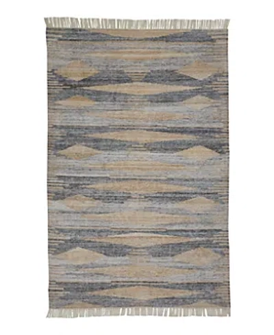 Feizy Beckett 8900815f Area Rug, 5' X 8' In Gray/beige