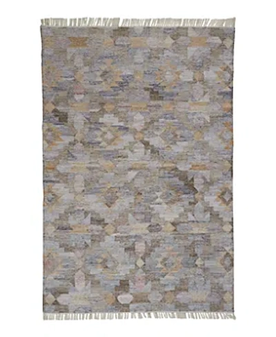 Feizy Beckett 8900818f Area Rug, 2' X 3' In Gray Multi