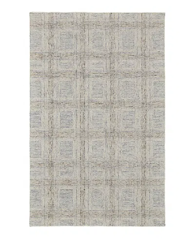 Feizy Belfort 8668f Area Rug, 2' X 3' In Gray