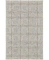 Feizy Belfort 8668f Rug Collection In Ivory,gray