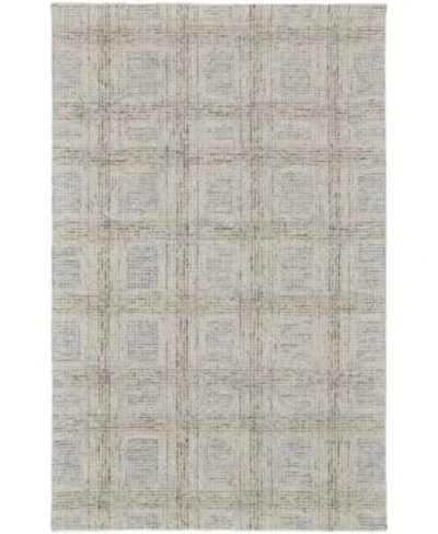 Feizy Belfort 8668f Rug Collection In Ivory,gray