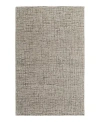 Feizy Belfort 8698667f Area Rug, 5' X 8' In Ivory