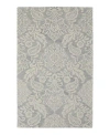 Feizy Belfort 8698776f Area Rug, 2' X 3' In Blue/gray