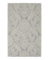 Feizy Belfort 8698776f Area Rug, 5' X 8' In Blue/gray
