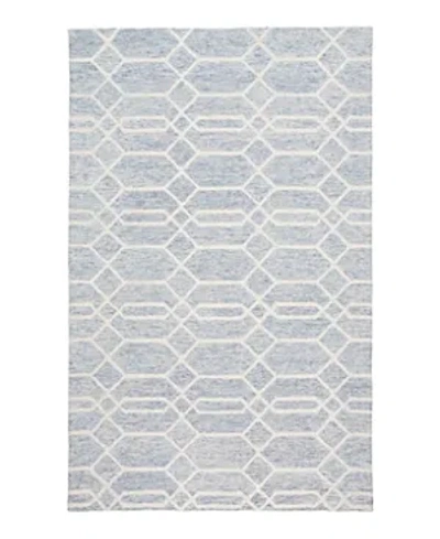 Feizy Belfort 8698777f Area Rug, 2' X 3' In Blue