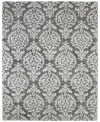 Feizy Belfort 8a26f 5'x8' Area Rug In Multi