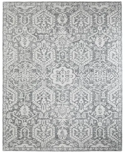 Feizy Belfort 8a27f 8'x10' Area Rug In Multi