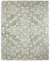 Feizy Belfort 8a28f 8'x10' Area Rug In White