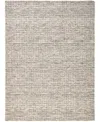 Feizy Belfort R8667 5' X 8' Area Rug In Multi