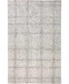 Feizy Belfort R8668 5' X 8' Area Rug In Multi