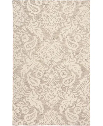 Feizy Belfort R8776 2' X 3' Area Rug In Multi