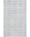 Feizy Belfort R8777 2' X 3' Area Rug In Multi