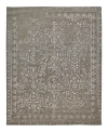 Feizy Bella 9698014f Area Rug, 8' X 10' In Gray/silver