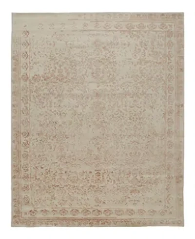 Feizy Bella 9698014f Area Rug, 8' X 10' In Ivory/blush