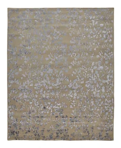 Feizy Bella 9698832f Area Rug, 5' X 8' In Silver